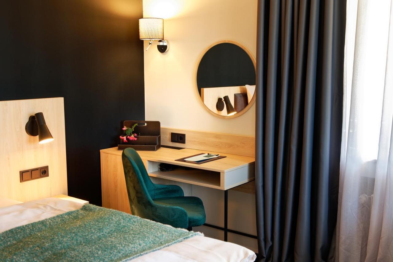 Stadthotel Borken By Hackmann Exterior photo
