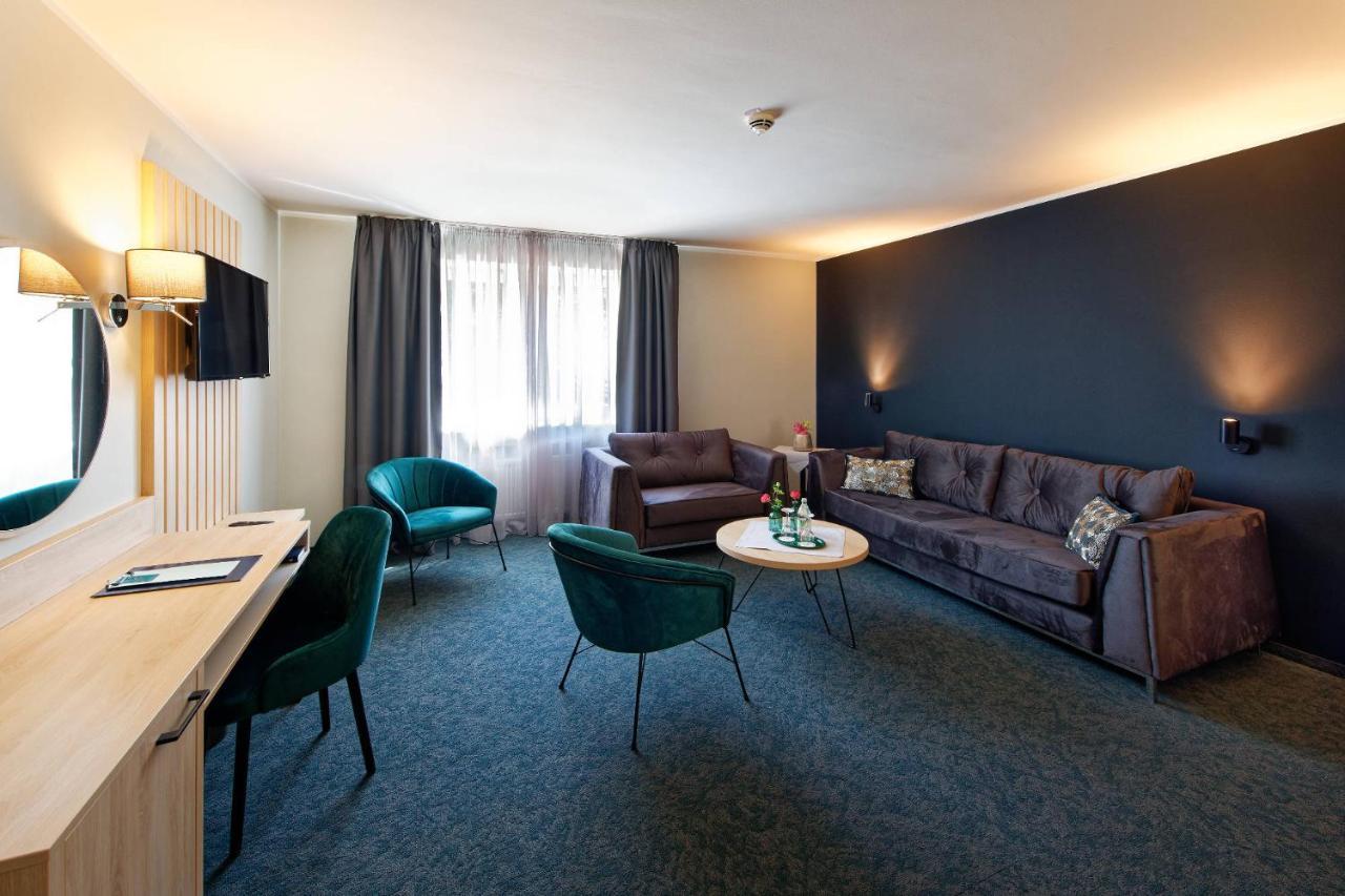Stadthotel Borken By Hackmann Exterior photo