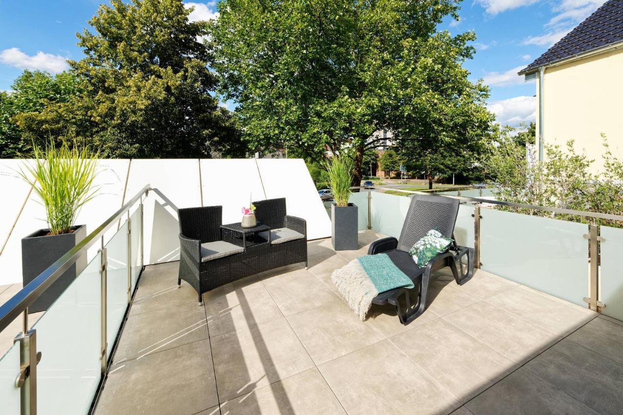 Stadthotel Borken By Hackmann Exterior photo